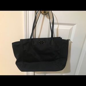 Black Nylon Kate Spade Bag